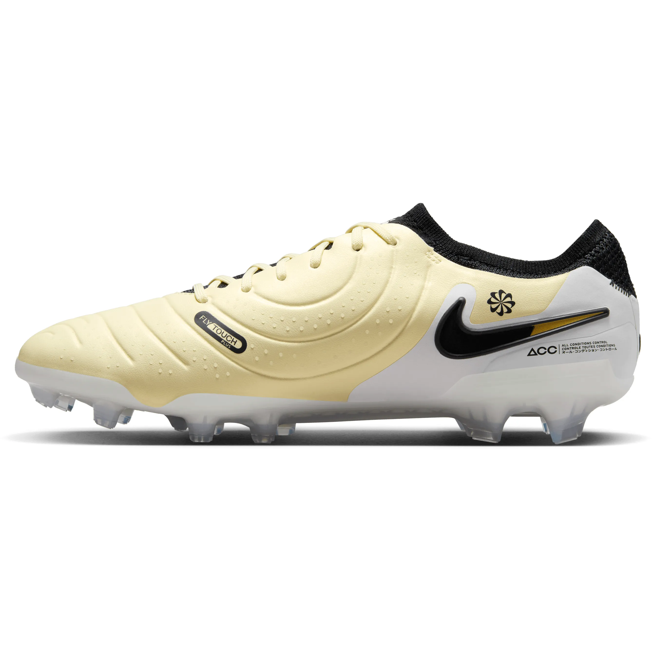 Nike Tiempo Legend 10 Elite Firm Ground Cleats