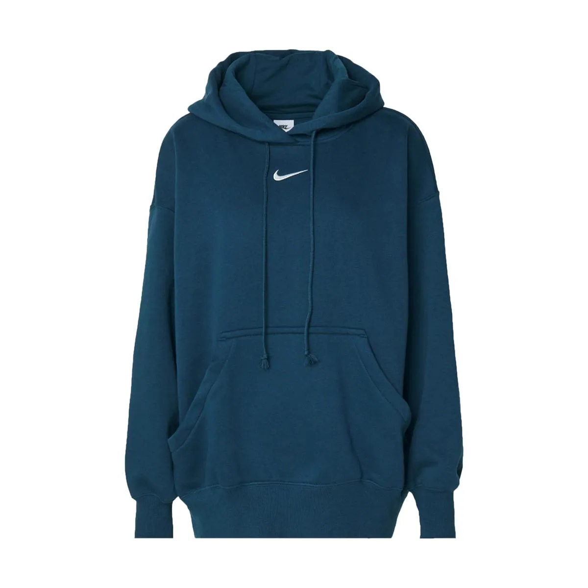 Nike Wmns Phoenix Fleece Hoodie Armory Navy/Sail DQ5860-478