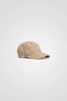 Norse Twill Sports Cap Utility Khaki