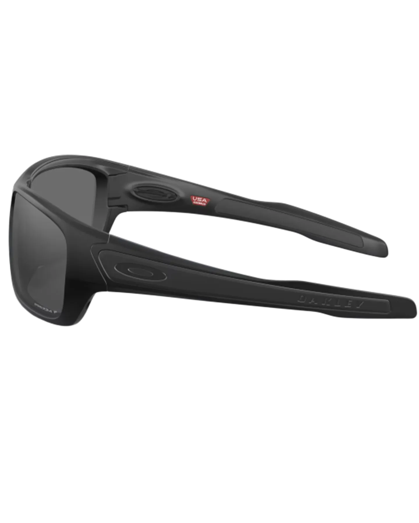 Oakley Holbrook Matte Black W/ Prizm Black Polarized