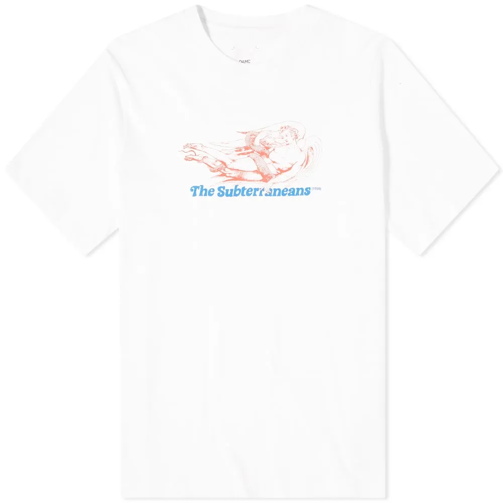 OAMC Subterraneans T-ShirtWhite