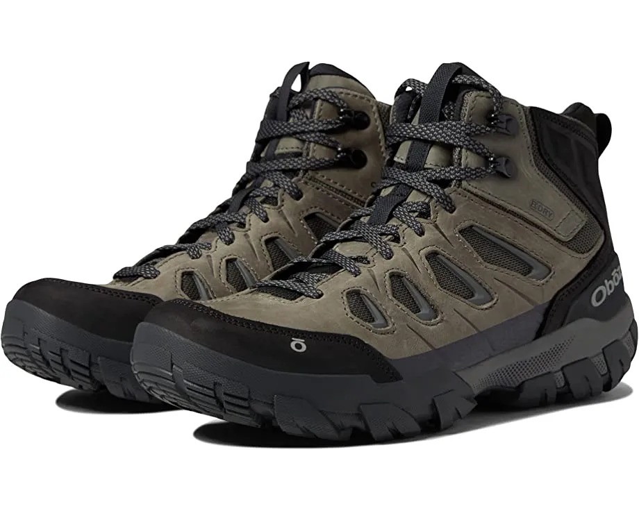 Oboz Sawtooth X Mid B-Dry Hiking Boot (Men’s)