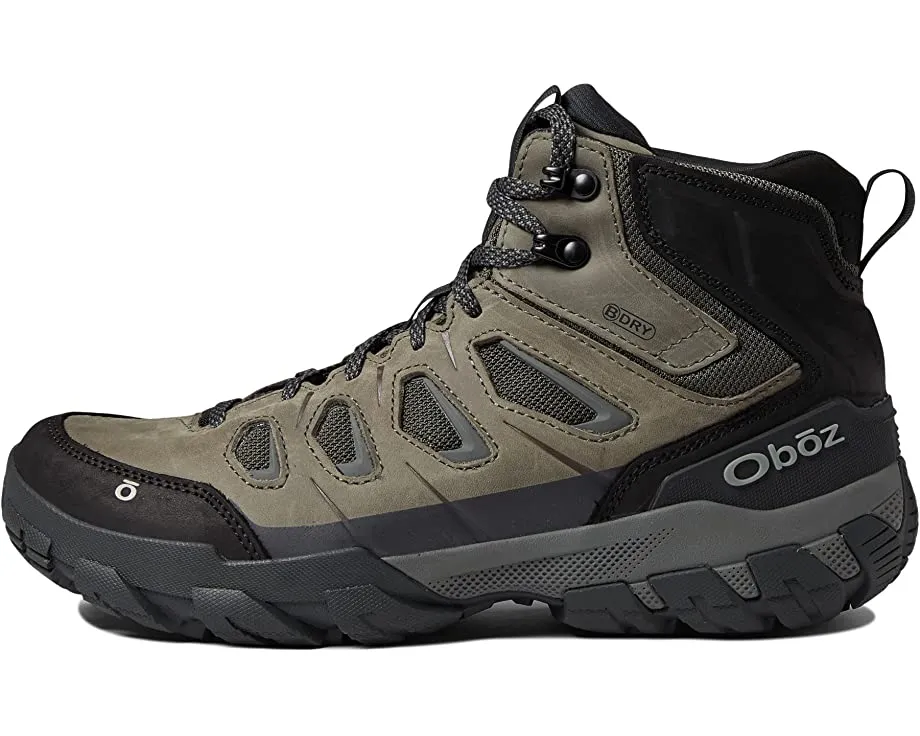 Oboz Sawtooth X Mid B-Dry Hiking Boot (Men’s)