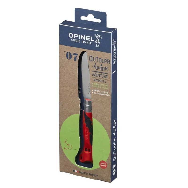 Opinel  N°07 Outdoor Junior - Coltelli