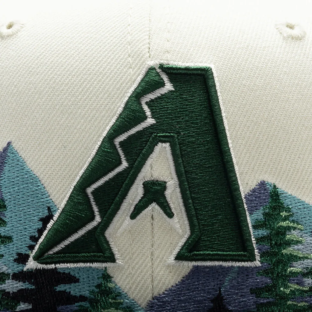 Outdoor 59FIFTY Fitted - Arizona Diamondbacks