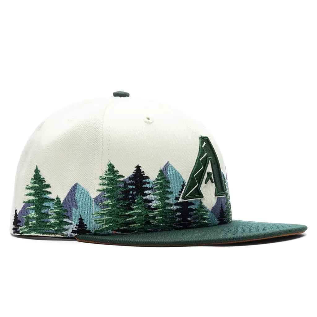 Outdoor 59FIFTY Fitted - Arizona Diamondbacks