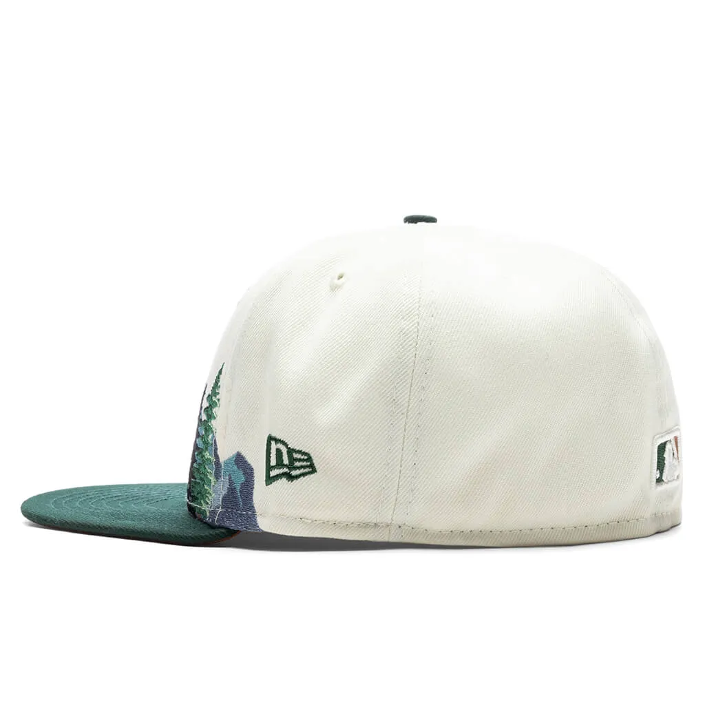 Outdoor 59FIFTY Fitted - Arizona Diamondbacks