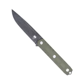 Outdoor Warrior OD Green