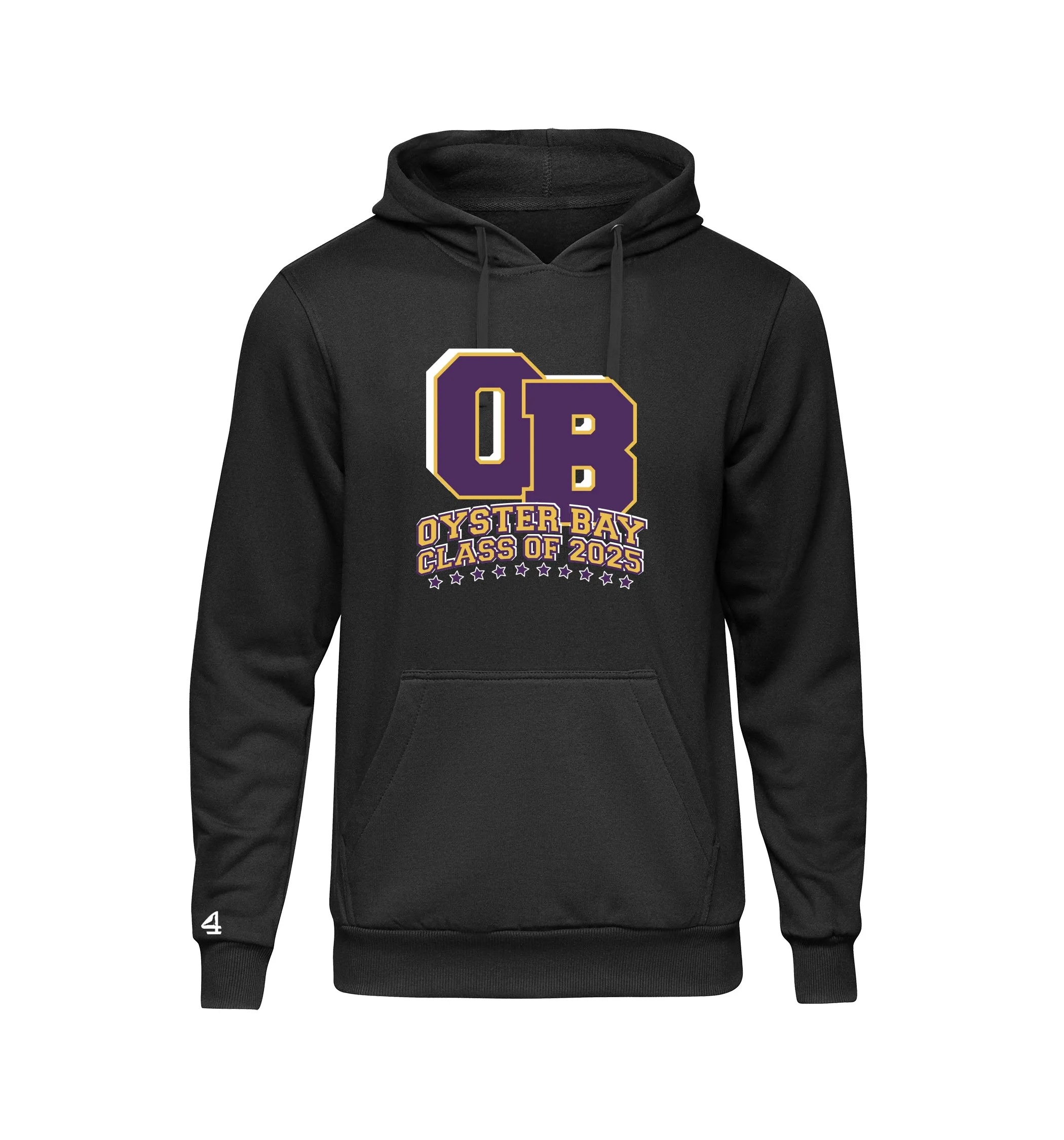 Oyster Bay Seniors Hoodies