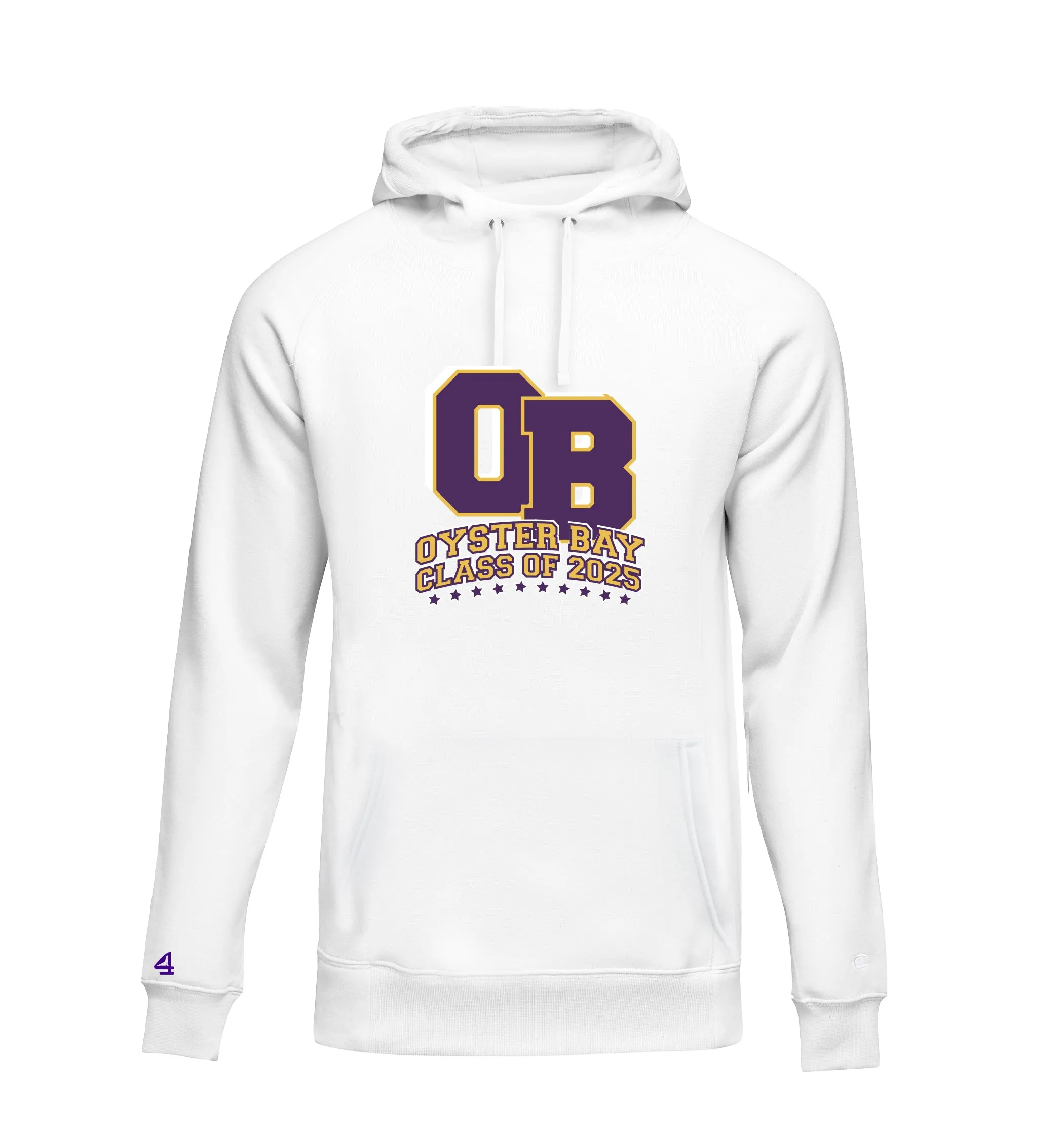 Oyster Bay Seniors Hoodies