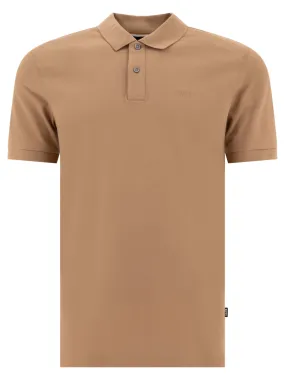 Pallas Polo Shirts Beige