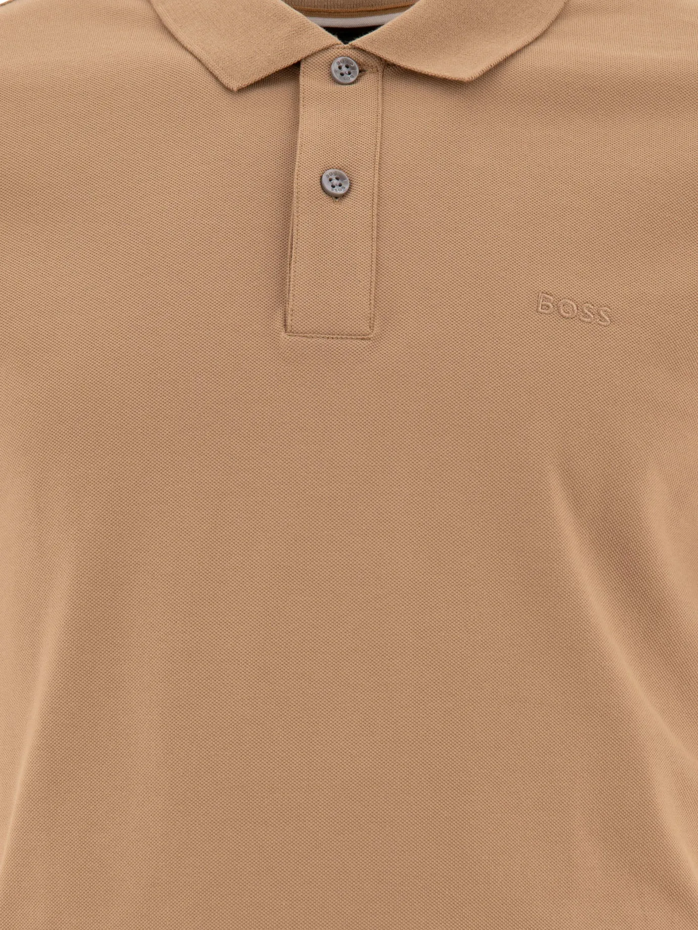 Pallas Polo Shirts Beige