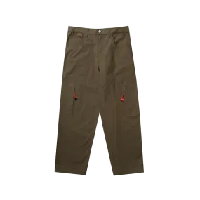 Pangea Jeans Feldspar Pant - Olive Green