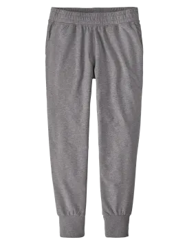 Patagonia Ahnya Women's Pants - Salt Grey | Shop Pants at Trojan Wake Ski Snow & Snow Skiers Warehouse