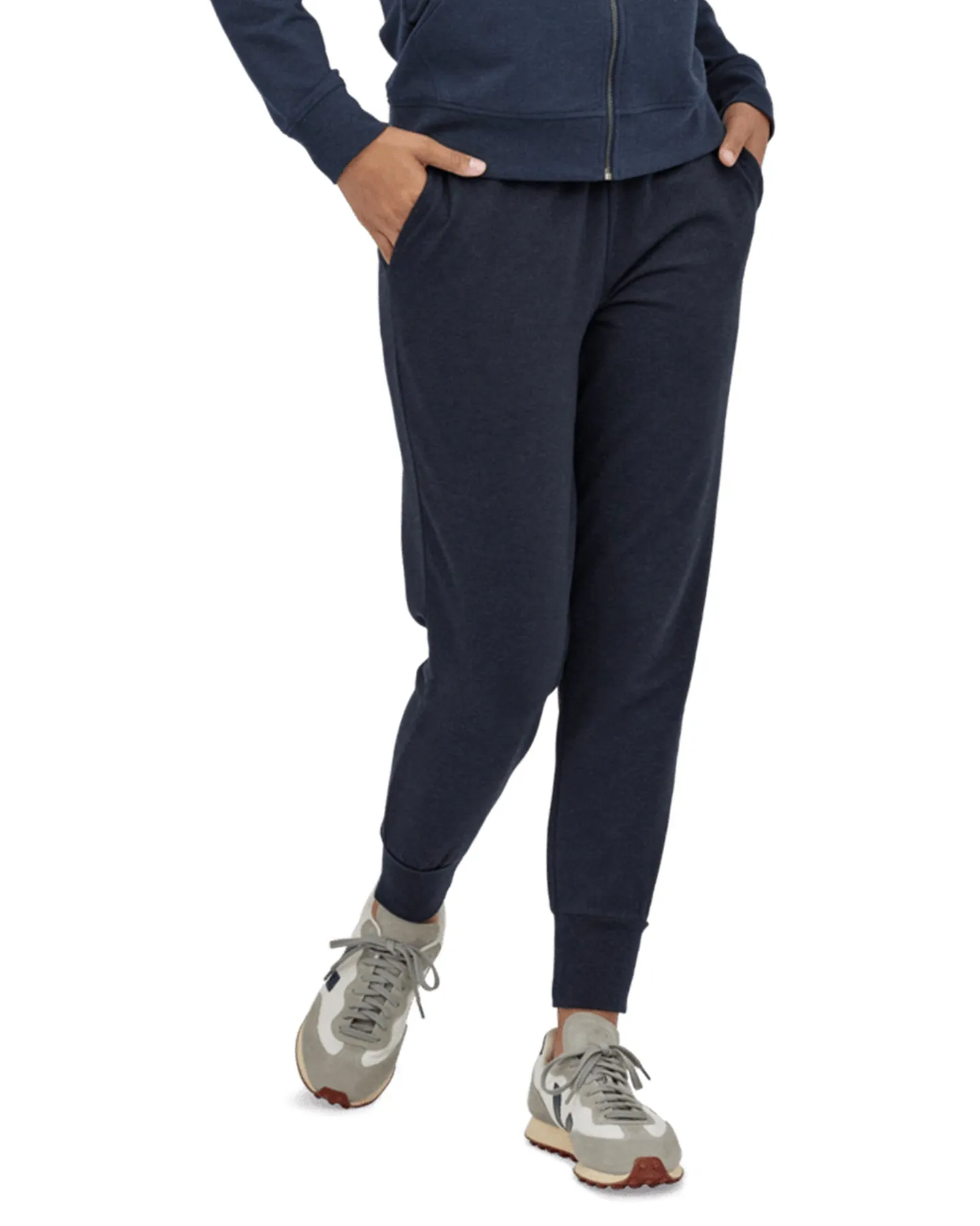 Patagonia Ahnya Women's Pants - Smolder Blue | Shop Pants at Trojan Wake Ski Snow & Snow Skiers Warehouse