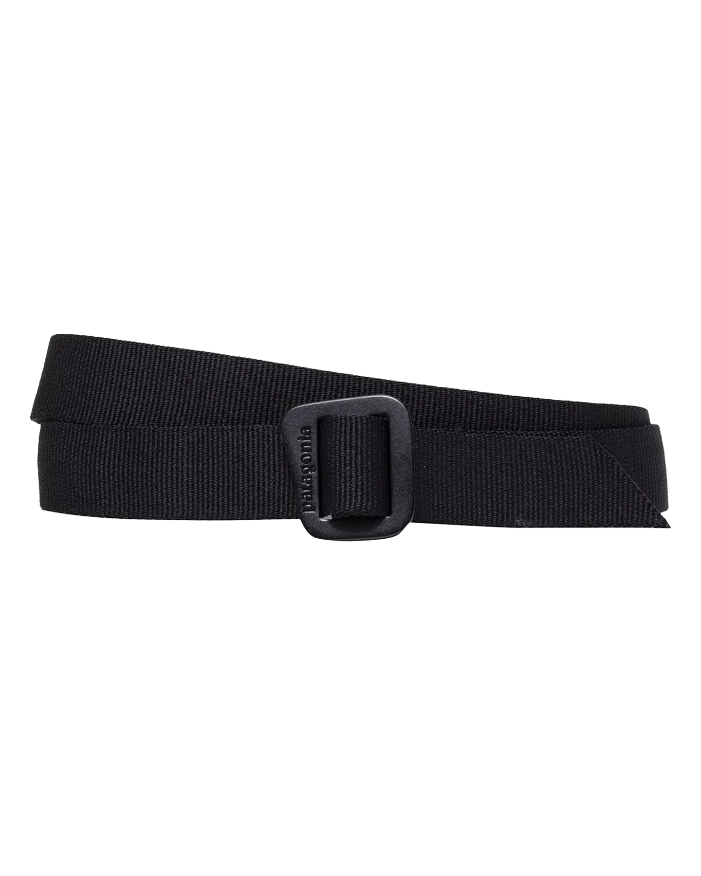 Patagonia Friction Belt - Black | Shop Pants at Trojan Wake Ski Snow & Snow Skiers Warehouse