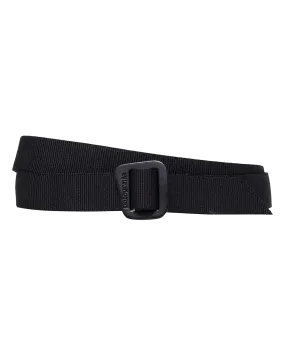 Patagonia Friction Belt - Black | Shop Pants at Trojan Wake Ski Snow & Snow Skiers Warehouse