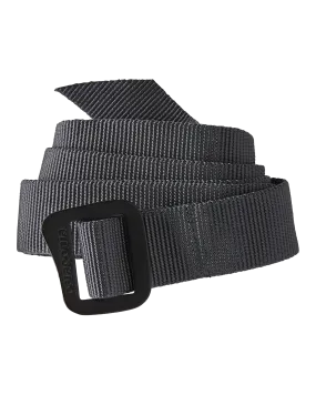 Patagonia Friction Belt - Forge Grey | Shop Pants at Trojan Wake Ski Snow & Snow Skiers Warehouse