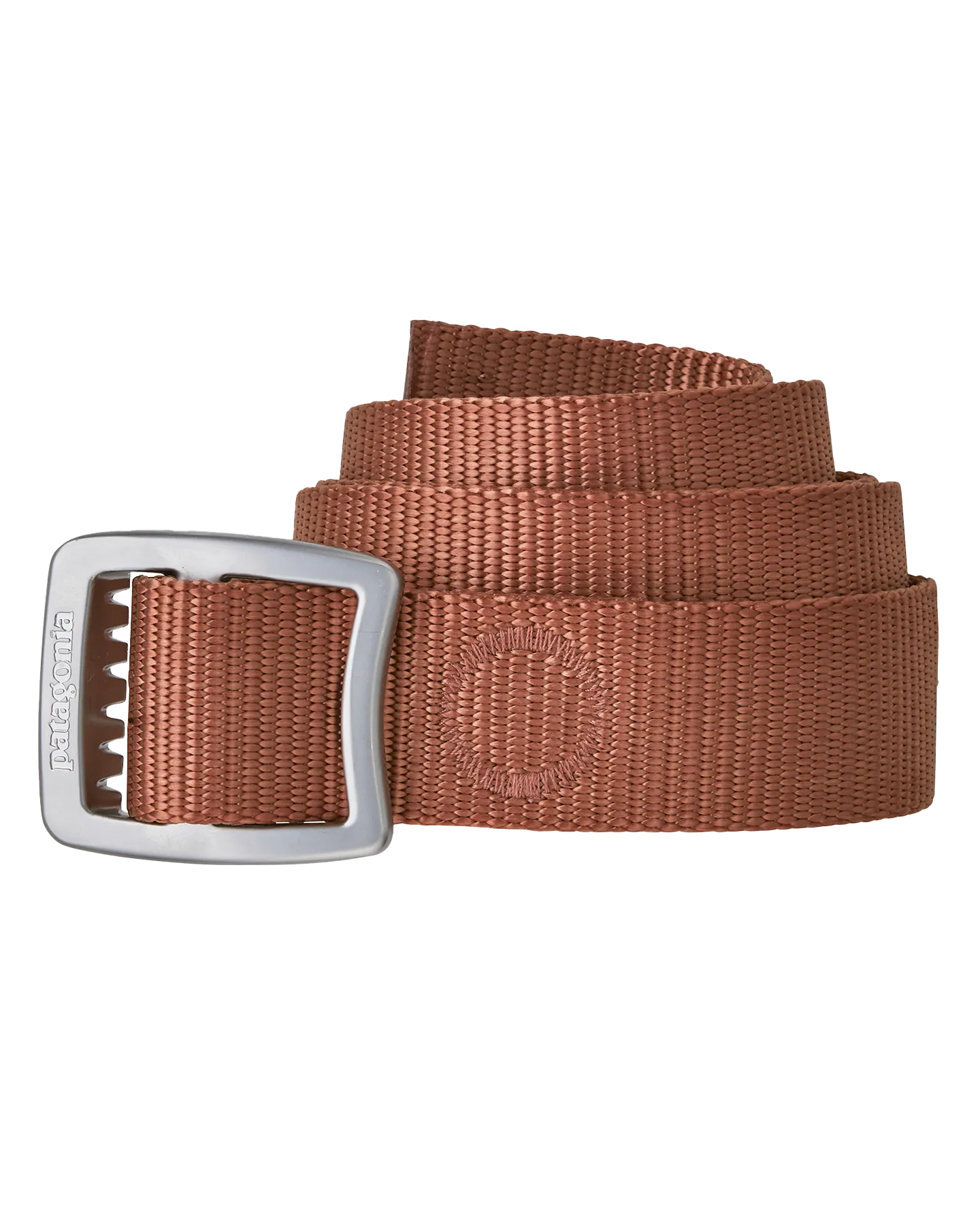 Patagonia Tech Web Belt - Burl Red | Shop Pants at Trojan Wake Ski Snow & Snow Skiers Warehouse