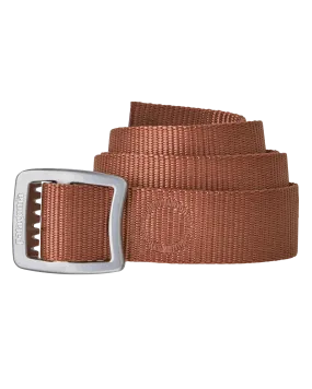 Patagonia Tech Web Belt - Burl Red | Shop Pants at Trojan Wake Ski Snow & Snow Skiers Warehouse