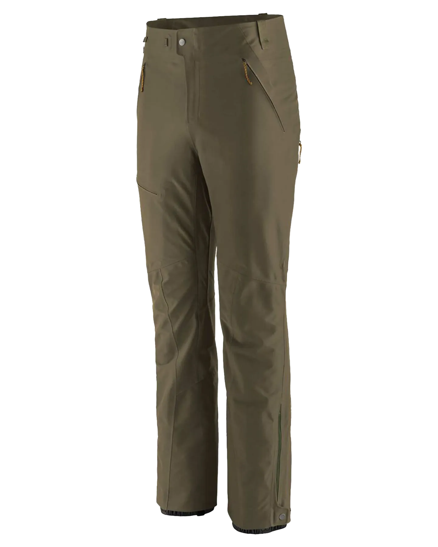 Patagonia Upstride Pants - Shrub Green - 2024 | Shop Pants at Trojan Wake Ski Snow & Snow Skiers Warehouse