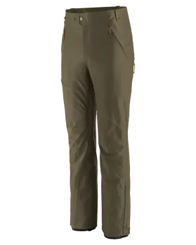 Patagonia Upstride Pants - Shrub Green - 2024 | Shop Pants at Trojan Wake Ski Snow & Snow Skiers Warehouse