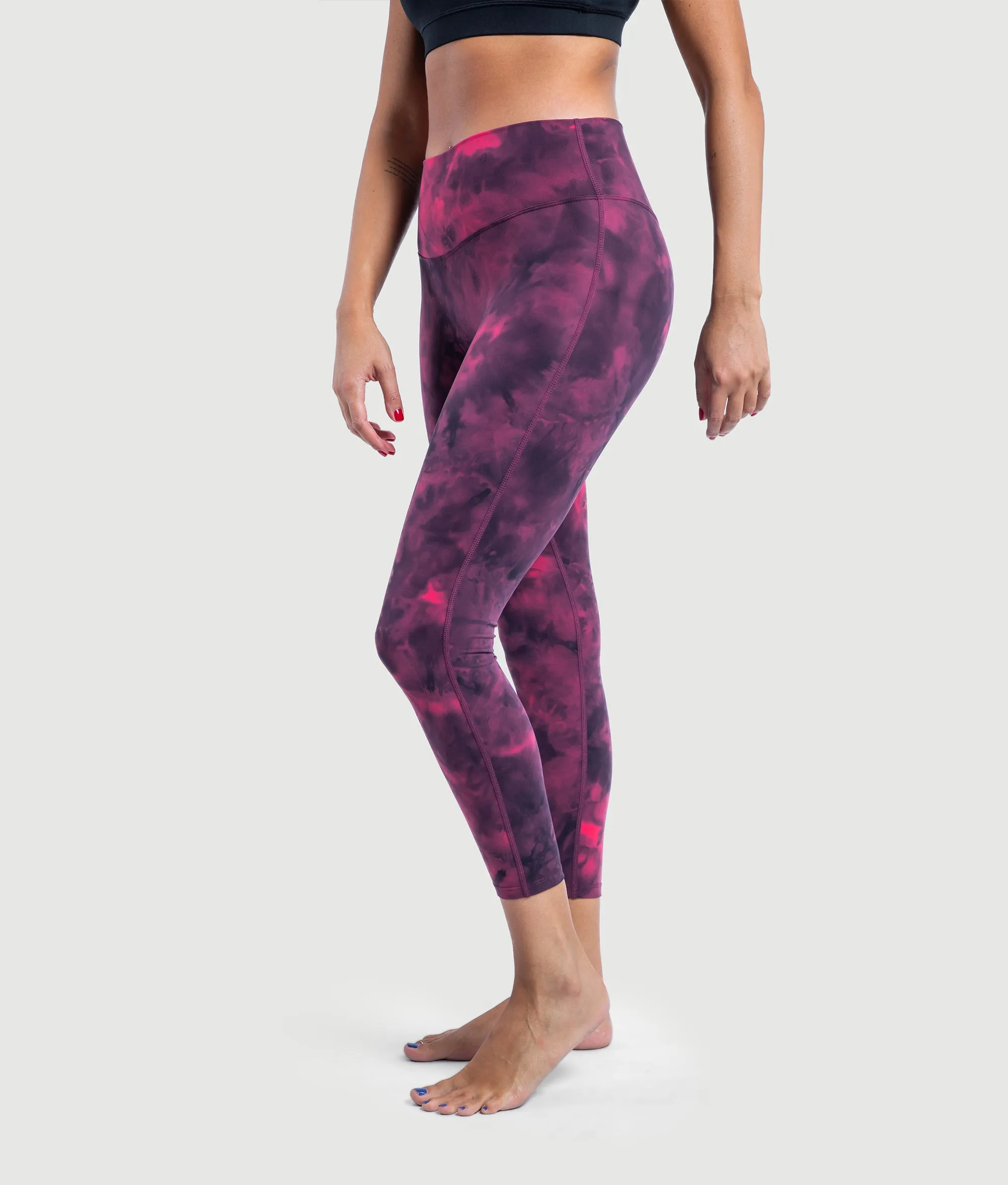 Penelope legging - Magenta