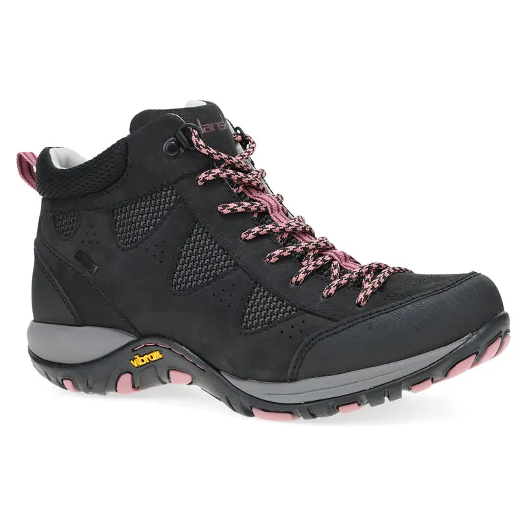  Perrin Durable Hiking Boot in Black  