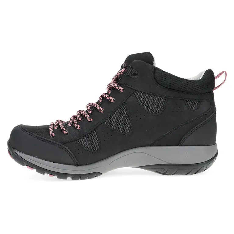  Perrin Durable Hiking Boot in Black  