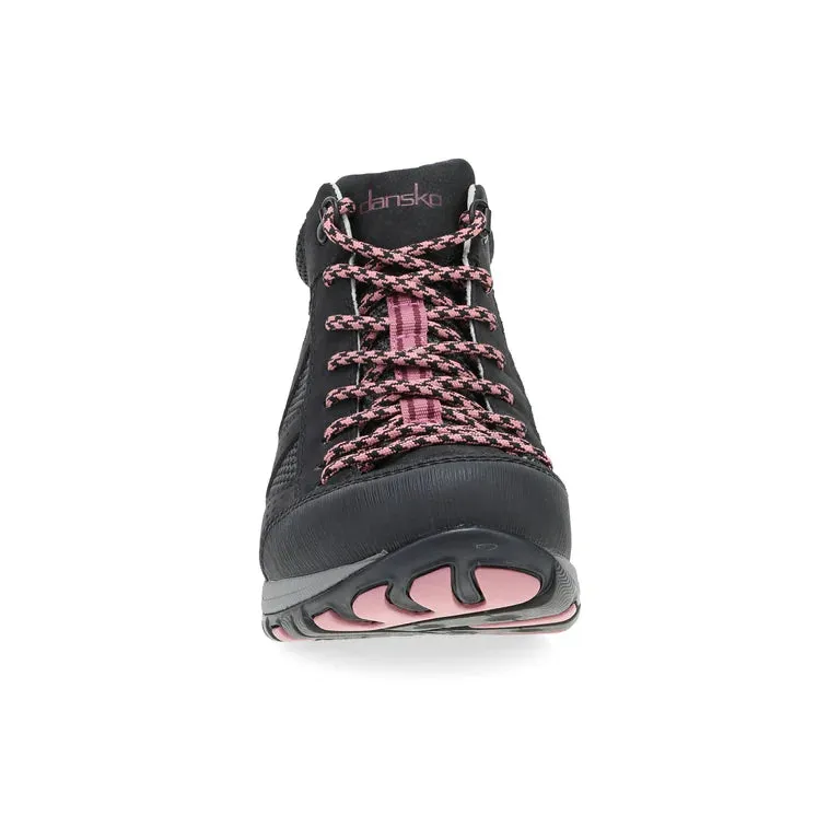  Perrin Durable Hiking Boot in Black  