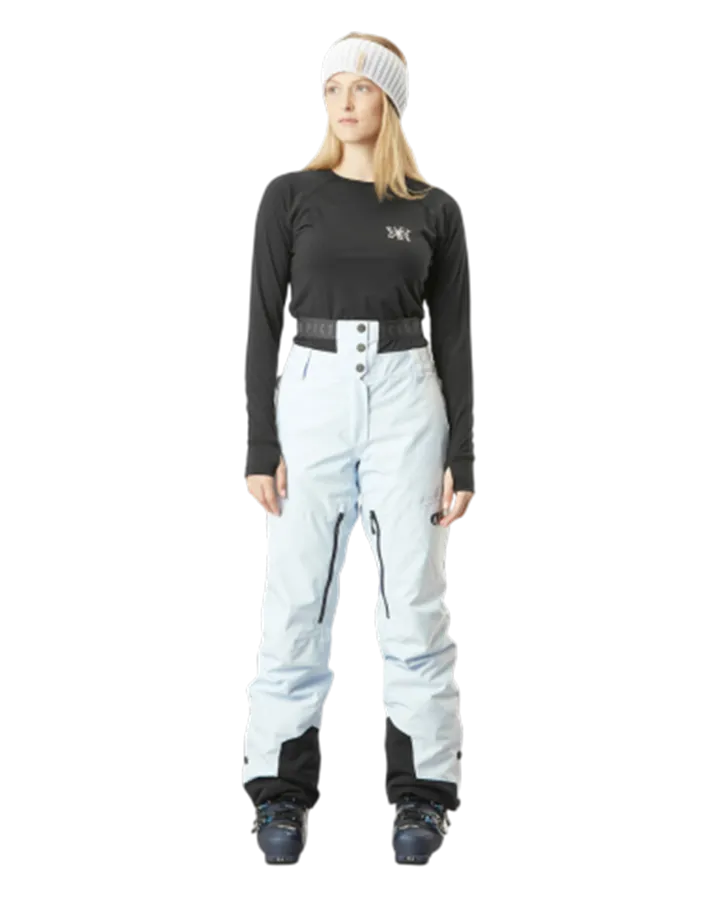 Picture Exa Women's Pants - Ice Melt - 2024 | Shop Snow Pants & Suits at Trojan Wake Ski Snow & Snow Skiers Warehous