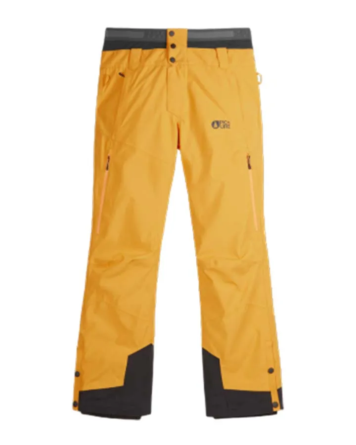 Picture Object Pants - Autumn Blaze - 2024 | Shop Snow Pants & Suits at Trojan Wake Ski Snow & Snow Skiers Warehouse