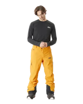 Picture Object Pants - Autumn Blaze - 2024 | Shop Snow Pants & Suits at Trojan Wake Ski Snow & Snow Skiers Warehouse