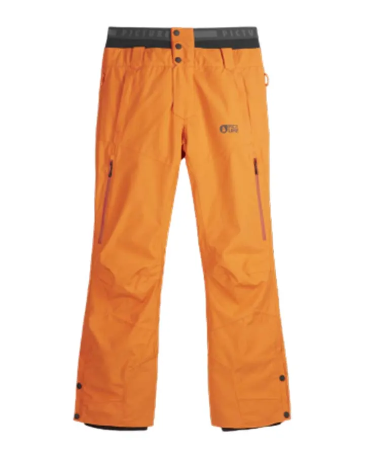 Picture Object Pants - Autumn Maple - 2024 | Shop Snow Pants & Suits at Trojan Wake Ski Snow & Snow Skiers Warehouse