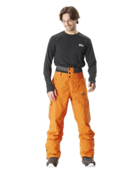 Picture Object Pants - Autumn Maple - 2024 | Shop Snow Pants & Suits at Trojan Wake Ski Snow & Snow Skiers Warehouse