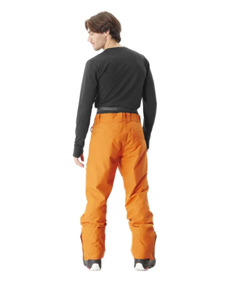 Picture Object Pants - Autumn Maple - 2024 | Shop Snow Pants & Suits at Trojan Wake Ski Snow & Snow Skiers Warehouse