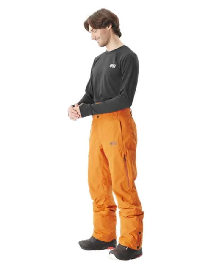 Picture Object Pants - Autumn Maple - 2024 | Shop Snow Pants & Suits at Trojan Wake Ski Snow & Snow Skiers Warehouse