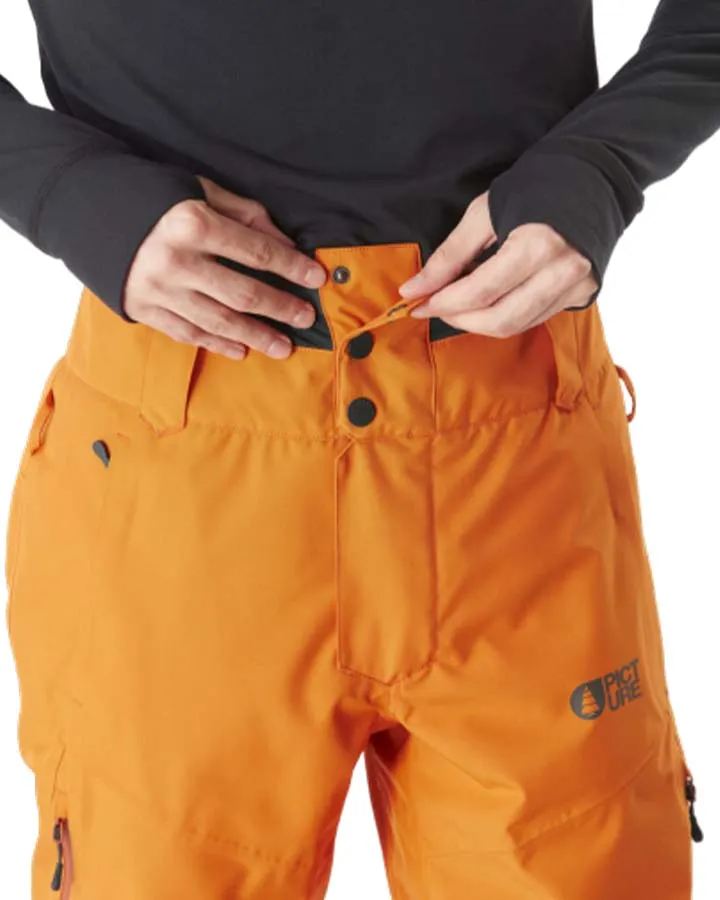 Picture Object Pants - Autumn Maple - 2024 | Shop Snow Pants & Suits at Trojan Wake Ski Snow & Snow Skiers Warehouse