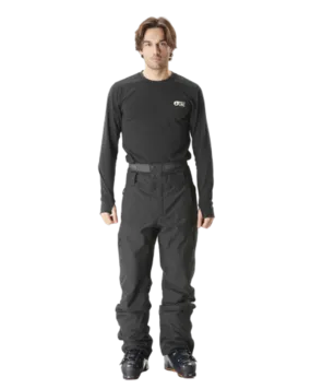 Picture Object Pants - Black - 2024 | Shop Snow Pants & Suits at Trojan Wake Ski Snow & Snow Skiers Warehouse