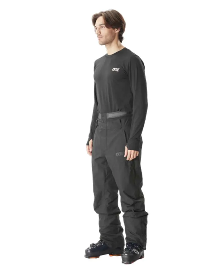 Picture Object Pants - Black - 2024 | Shop Snow Pants & Suits at Trojan Wake Ski Snow & Snow Skiers Warehouse