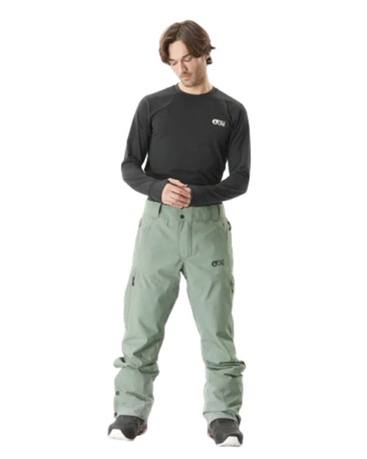 Picture Object Pants - Laurel Wreath - 2024 | Shop Snow Pants & Suits at Trojan Wake Ski Snow & Snow Skiers Warehouse