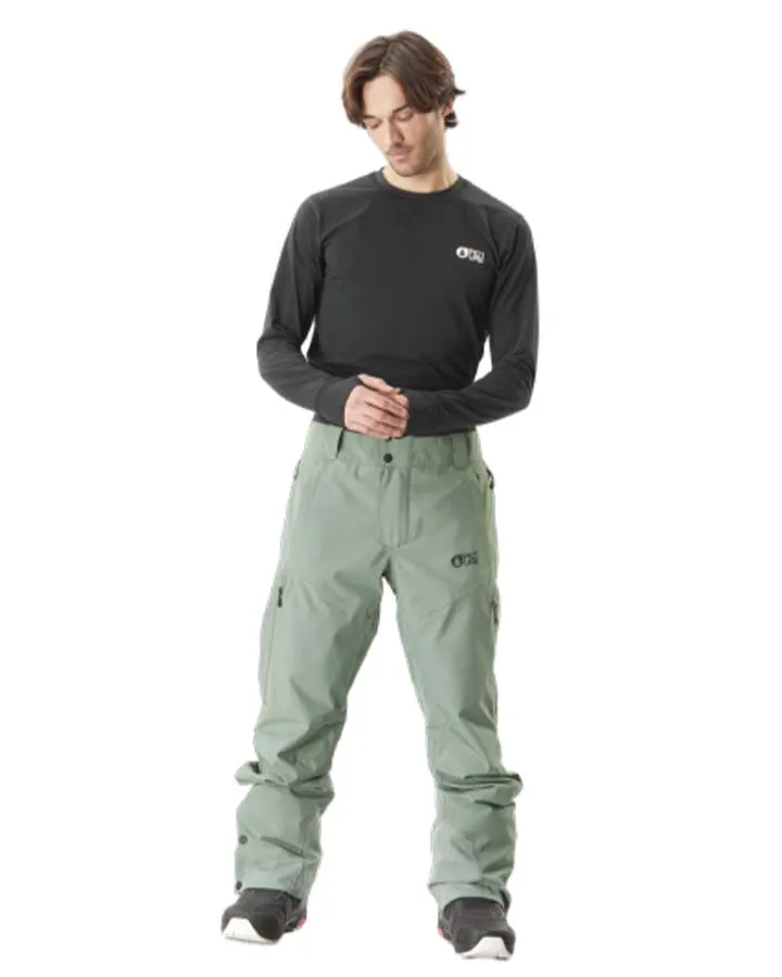 Picture Object Pants - Laurel Wreath - 2024 | Shop Snow Pants & Suits at Trojan Wake Ski Snow & Snow Skiers Warehouse