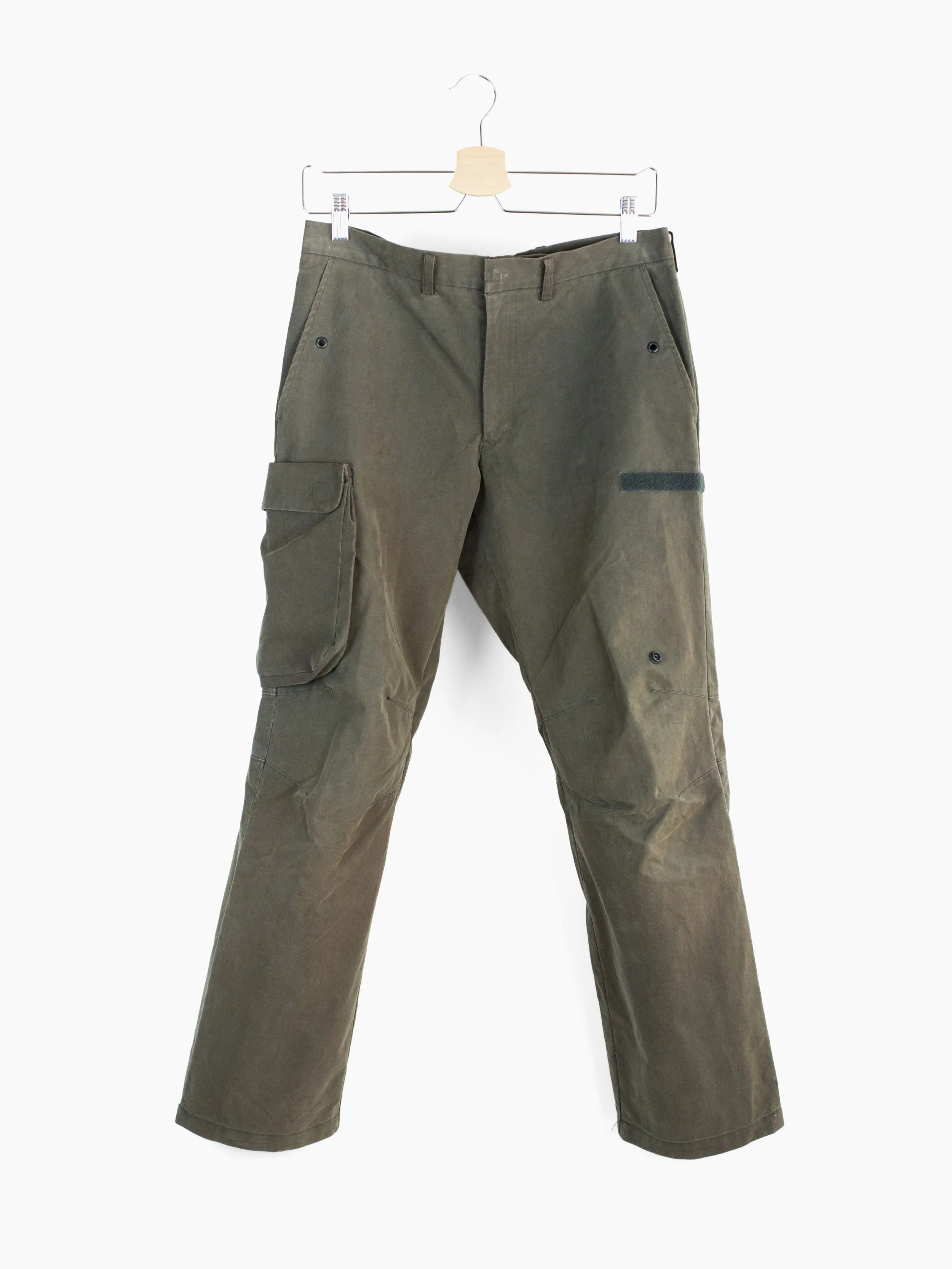 Pied Piper 00s Modular Articulated Cargo Trousers