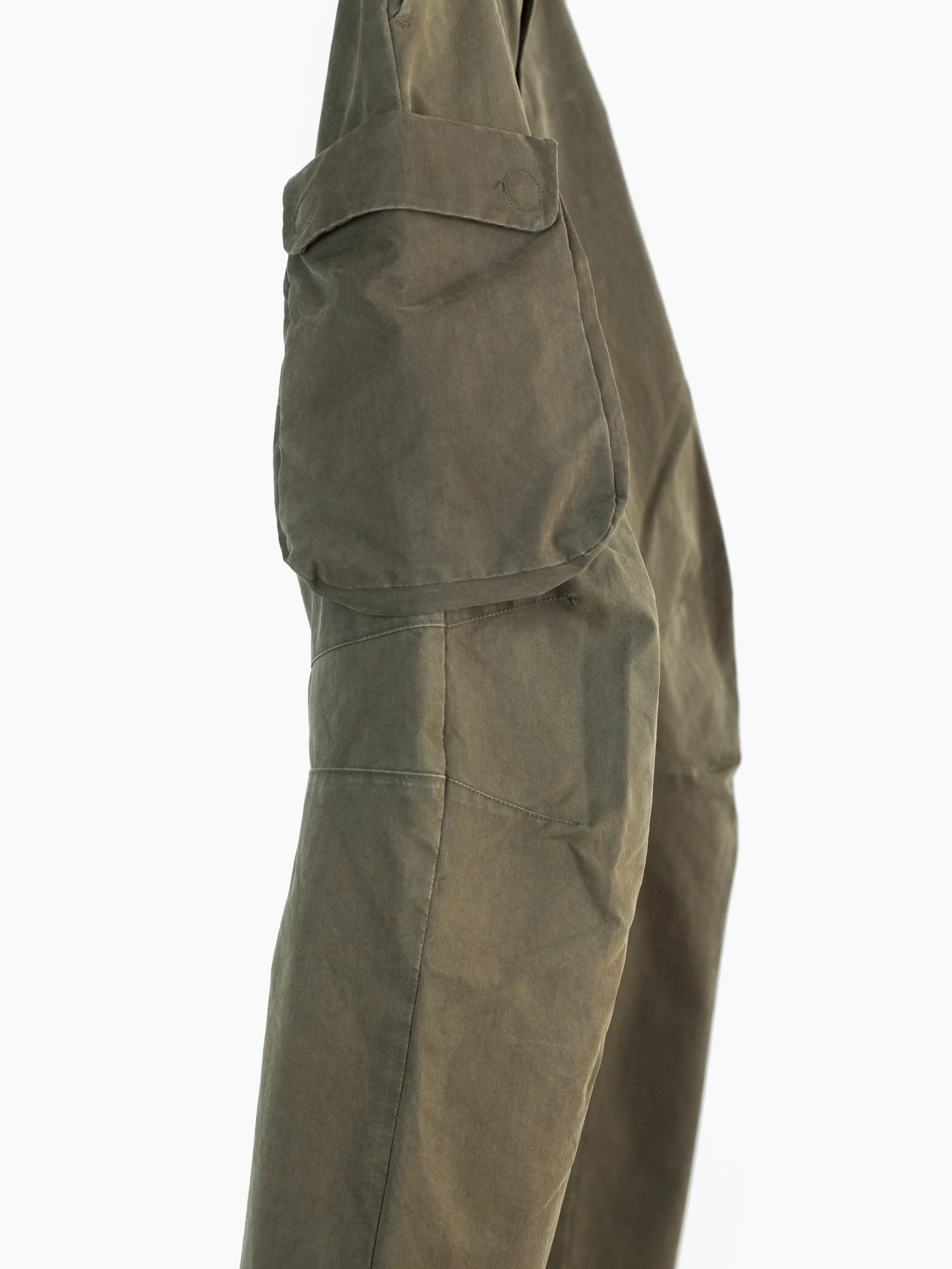 Pied Piper 00s Modular Articulated Cargo Trousers