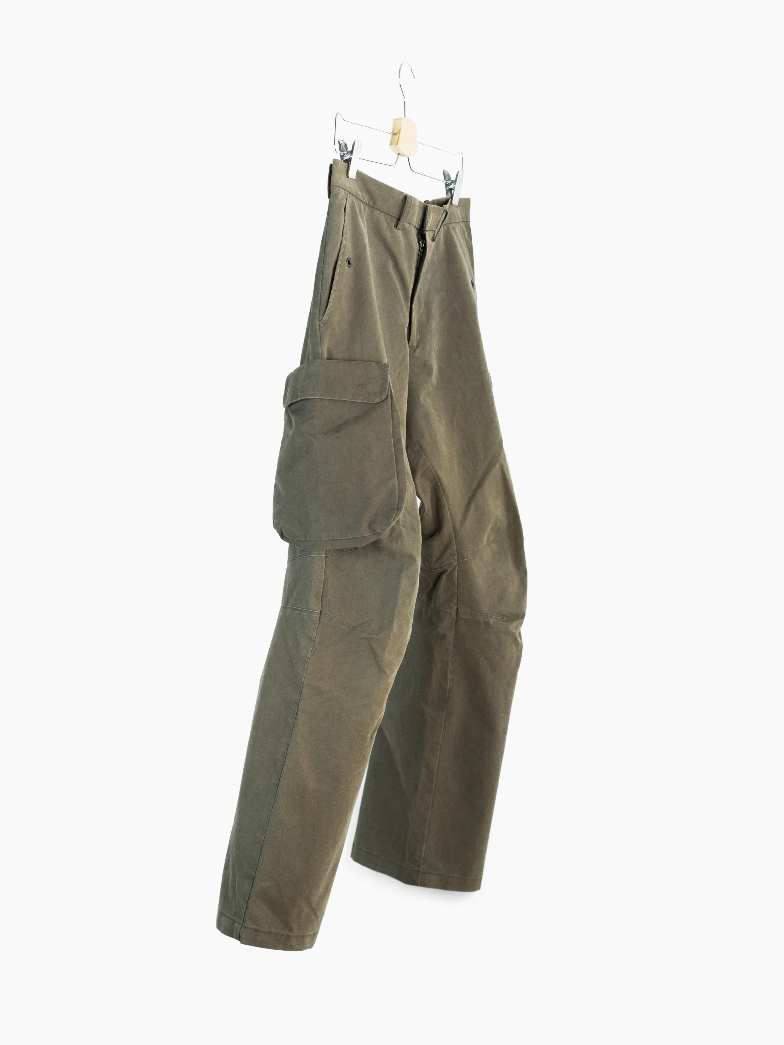 Pied Piper 00s Modular Articulated Cargo Trousers