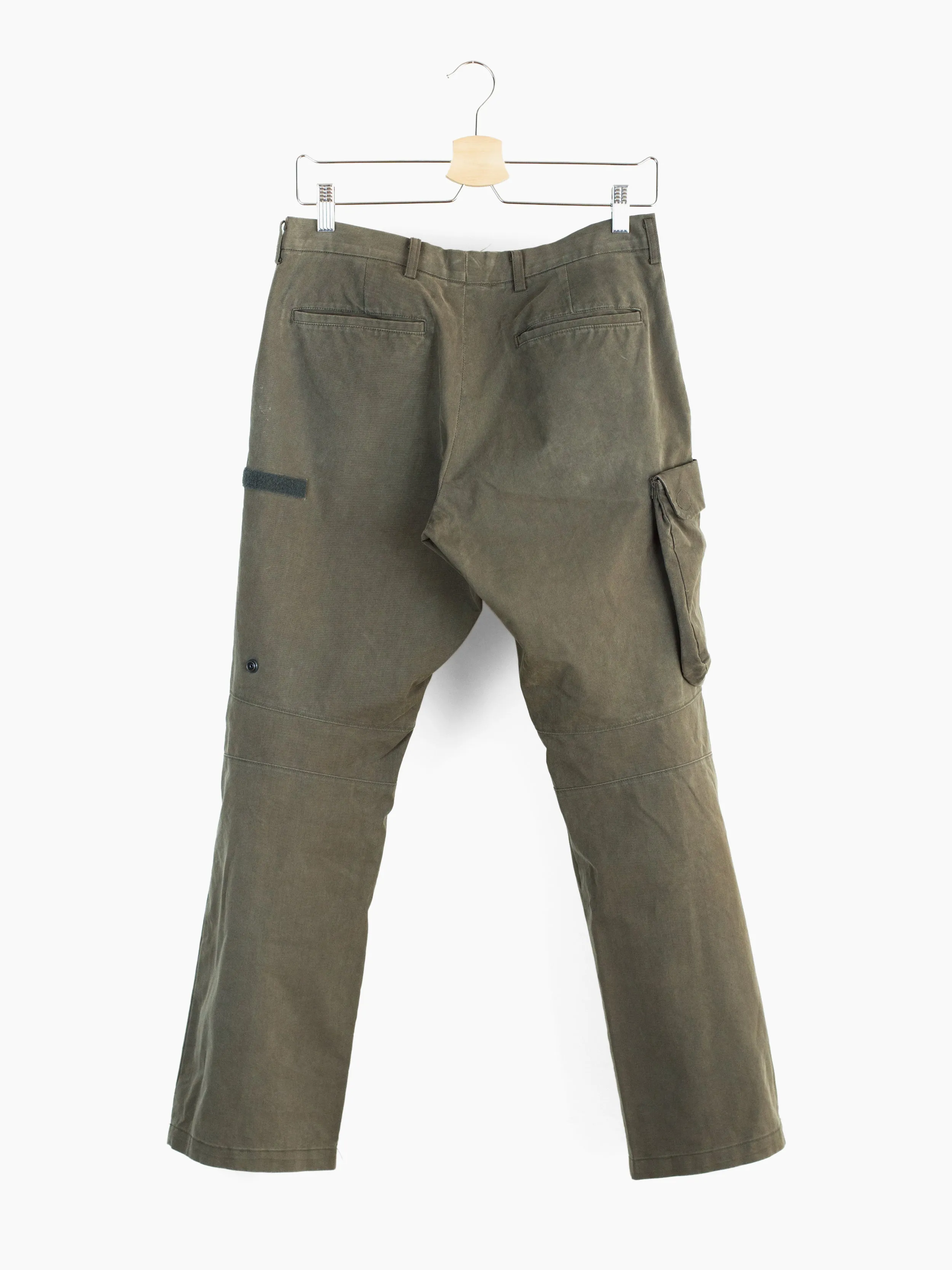 Pied Piper 00s Modular Articulated Cargo Trousers