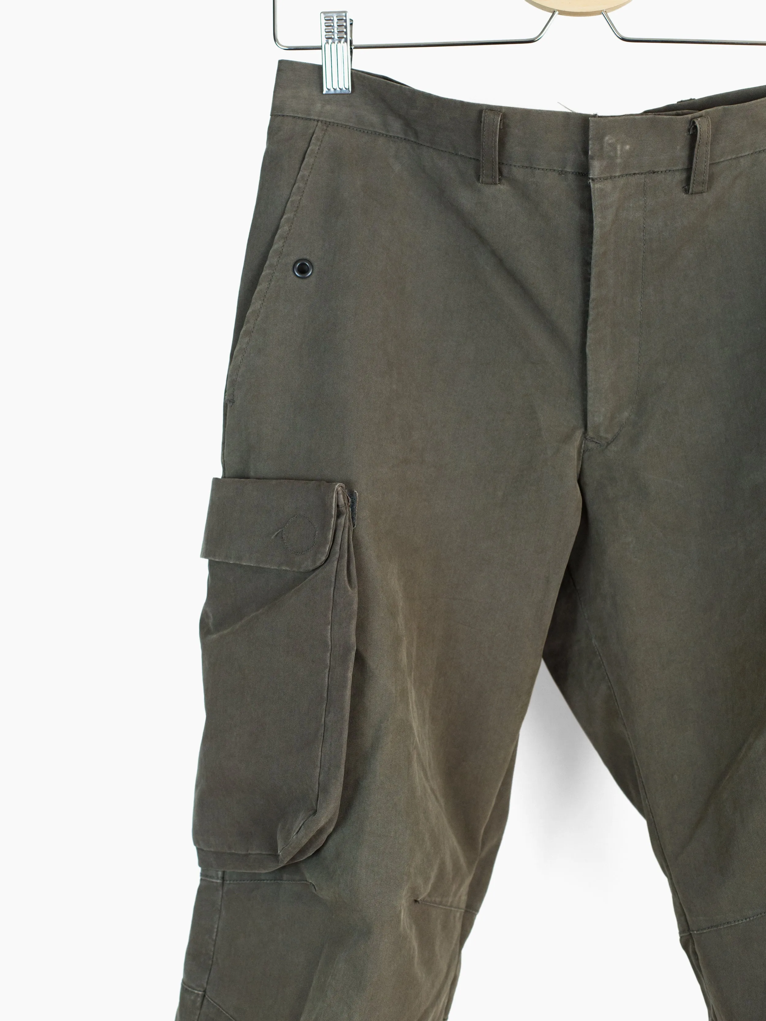 Pied Piper 00s Modular Articulated Cargo Trousers