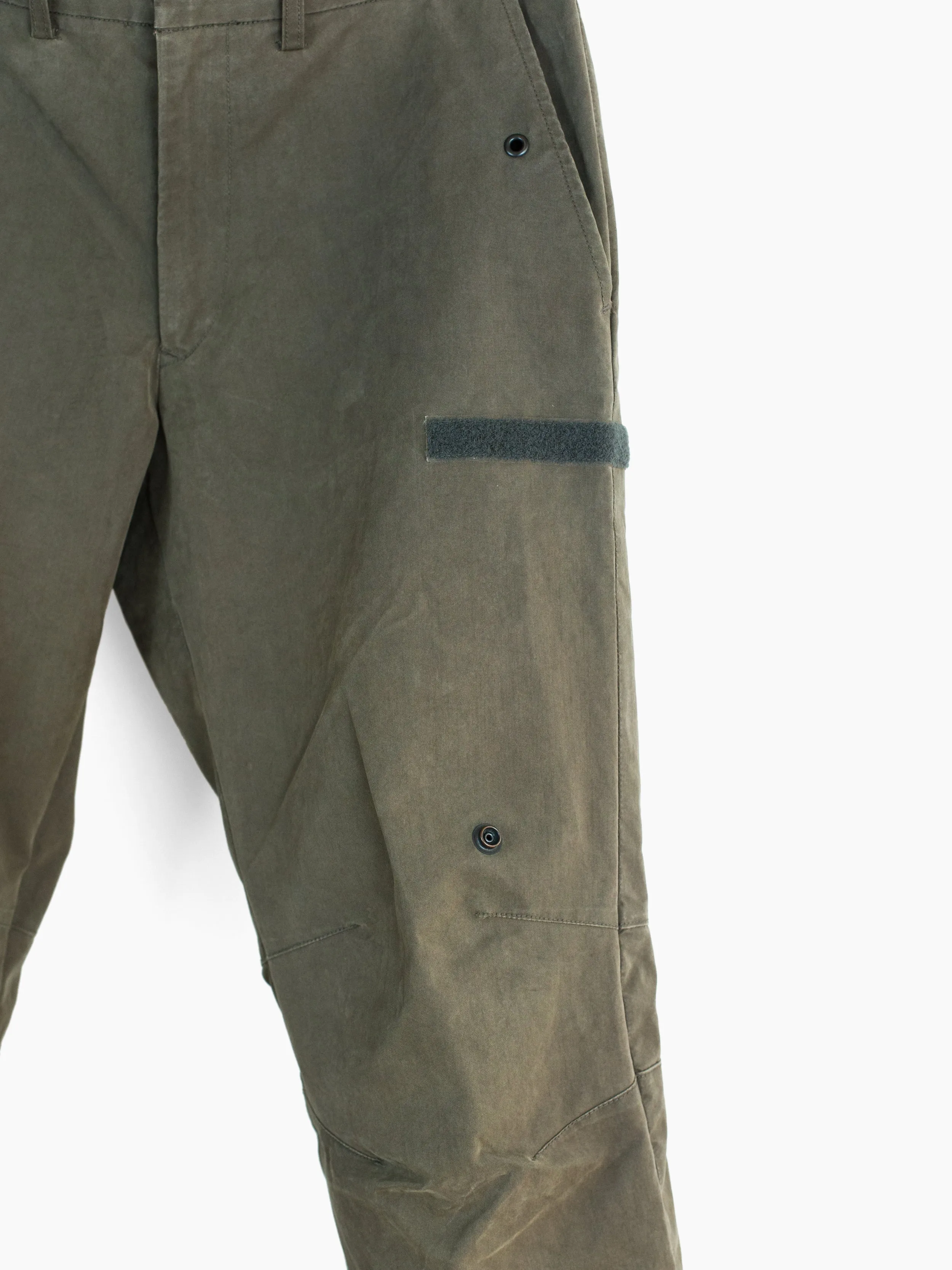 Pied Piper 00s Modular Articulated Cargo Trousers