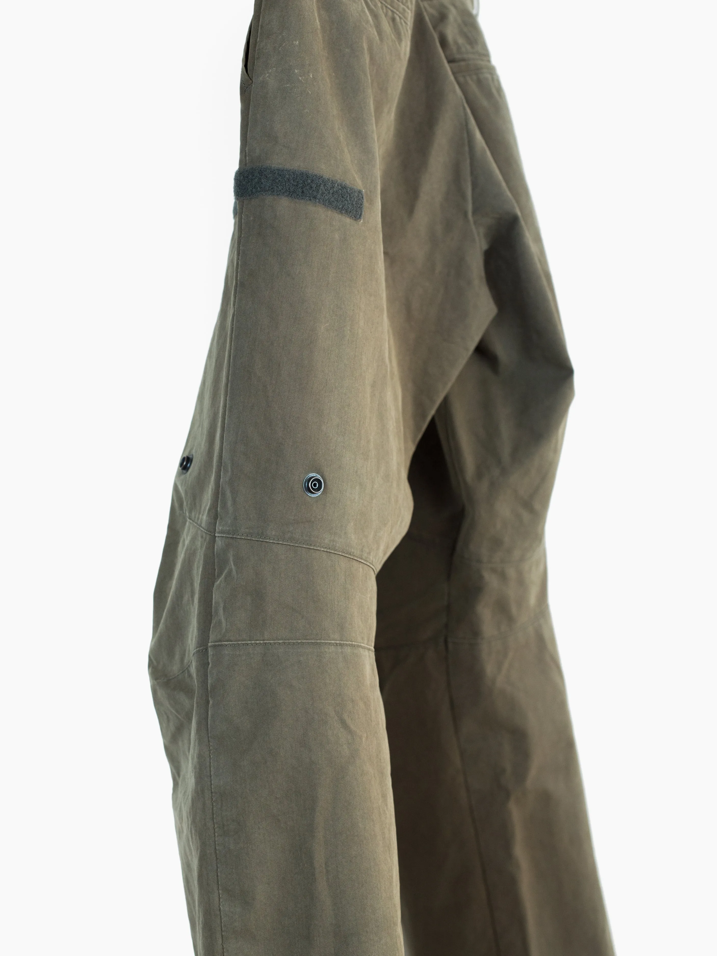 Pied Piper 00s Modular Articulated Cargo Trousers