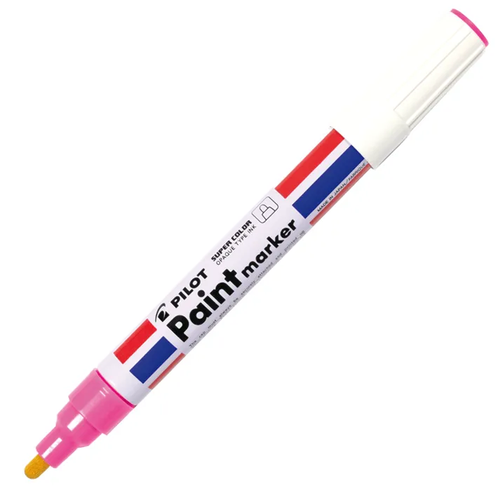 Pilot Super Colour Paint Marker SC-PM 4.5mm Pink Box 12